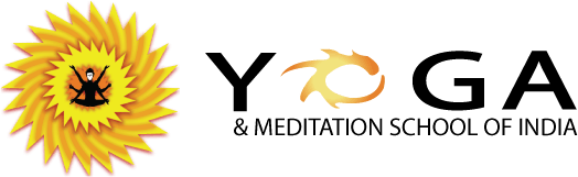 Yoga and Meditation School of India Logo