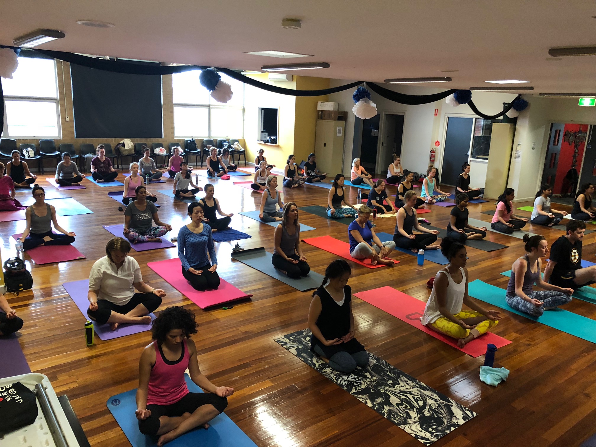 Hot Yoga in Adelaide - Benefits of Hot Yoga Classes
